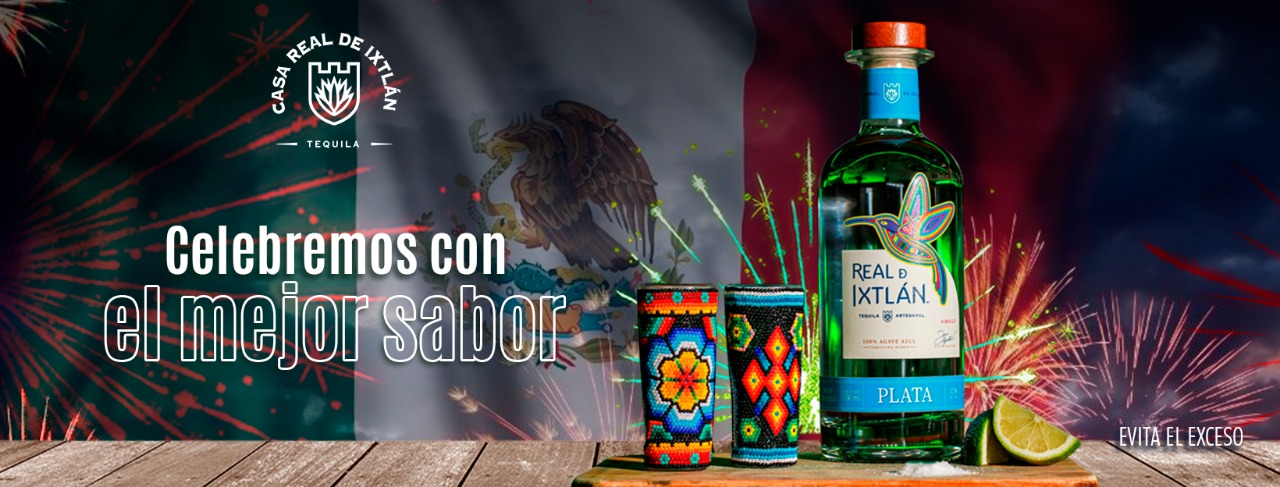 Tequila Real de Ixtlan